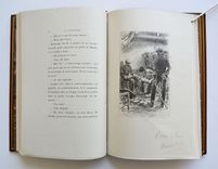 La cigarette. Illustrations de Henri Zo. - image 10