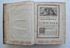 Œuvres de Clément Marot, valet de chambre de François 1er Roy de France, revûes sur plusieurs manuscrits, & sur plus de quarante éditions ; et augmentées tant de diverses poësies véritables, que de celles qu’on a faussement attribuées.  Avec les ouvrages de Jean Marot, son père, ceux de Michel Marot, son fils, & les pièces du différent de Clément Marot avec François Sagon. Accompagnées d’une préface historique & d’observations critiques. - image 5
