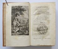 Lettres d’un cultivateur américain adressées à Wm. S…on Esqr. [William Seton] depuis l’année 1770, jusqu’en 1786. - image 3