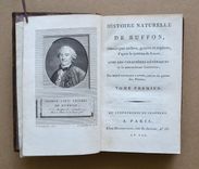 Histoire Naturelle de Buffon, classée par ordres, genres et espèces, d’après le système de Linné (...) - image 4