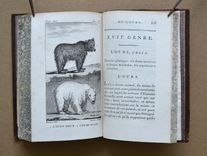 Histoire Naturelle de Buffon, classée par ordres, genres et espèces, d’après le système de Linné (...) - image 7