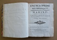  Encyclopédie méthodique – Marine - image 3