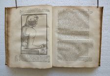 Les traitez de l’homme et de la formation du fœtus, composés par Mr Descartes, & mis au jour depuis sa mort, par Mr Clerselier. Avec des remarques de Louys de La Force, Docteur en Médecine, sur le Traité de l’Homme du même auteur, & sur les figures par lui inventées. - image 4