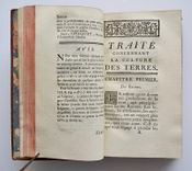 Traité de la culture des terres, suivant les principes de M. Tull, anglais  - image 4