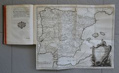 Histoire générale d’Espagne, traduite de l’espagnol de Jean Ferreras ; enrichie de notes historiques & critiques, de vignettes en taille-douce, & de cartes géographiques. Par M. d’Hermilly. - image 4