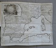 Histoire générale d’Espagne, traduite de l’espagnol de Jean Ferreras ; enrichie de notes historiques & critiques, de vignettes en taille-douce, & de cartes géographiques. Par M. d’Hermilly. - image 5