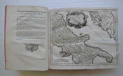 Histoire générale d’Espagne, traduite de l’espagnol de Jean Ferreras ; enrichie de notes historiques & critiques, de vignettes en taille-douce, & de cartes géographiques. Par M. d’Hermilly. - image 6