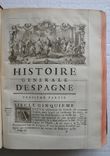 Histoire générale d’Espagne, traduite de l’espagnol de Jean Ferreras ; enrichie de notes historiques & critiques, de vignettes en taille-douce, & de cartes géographiques. Par M. d’Hermilly. - image 9
