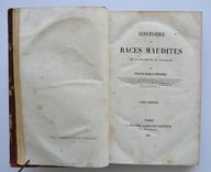 Histoire des races maudites de la France et de l’Espagne. - image 2