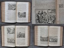 Le grand théâtre historique, ou nouvelle histoire universelle, tant sa-crée que profane, depuis la création du monde jusqu’au commence-ment du XVIII° siècle (…) - image 9