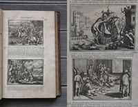 Le grand théâtre historique, ou nouvelle histoire universelle, tant sa-crée que profane, depuis la création du monde jusqu’au commence-ment du XVIII° siècle (…) - image 11