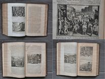 Le grand théâtre historique, ou nouvelle histoire universelle, tant sa-crée que profane, depuis la création du monde jusqu’au commence-ment du XVIII° siècle (…) - image 10