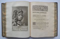 Histoire générale des Provinces-Unies, dédiée à Monseigneur le Duc d’Orléans, premier Prince de sang. - image 9