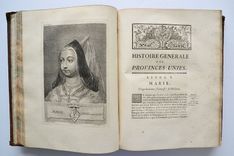 Histoire générale des Provinces-Unies, dédiée à Monseigneur le Duc d’Orléans, premier Prince de sang. - image 8