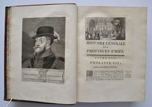 Histoire générale des Provinces-Unies, dédiée à Monseigneur le Duc d’Orléans, premier Prince de sang. - image 7