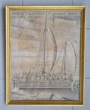 [CHAR À VOILE / MAURICE DE NASSAU] - image 1