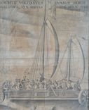 [CHAR À VOILE / MAURICE DE NASSAU] - image 2