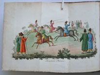 La Perse, ou tableau de l’histoire, du gouvernement, de la religion, de la littérature, etc. de cet empire ; des mœurs et des coutumes de ses habitans. Ouvrage orné de gravures, faites d’après des peintures persanes.  - image 14