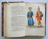 La Perse, ou tableau de l’histoire, du gouvernement, de la religion, de la littérature, etc. de cet empire ; des mœurs et des coutumes de ses habitans. Ouvrage orné de gravures, faites d’après des peintures persanes.  - image 12