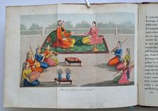 La Perse, ou tableau de l’histoire, du gouvernement, de la religion, de la littérature, etc. de cet empire ; des mœurs et des coutumes de ses habitans. Ouvrage orné de gravures, faites d’après des peintures persanes.  - image 1