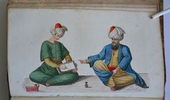 La Perse, ou tableau de l’histoire, du gouvernement, de la religion, de la littérature, etc. de cet empire ; des mœurs et des coutumes de ses habitans. Ouvrage orné de gravures, faites d’après des peintures persanes.  - image 3