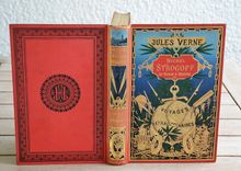 Les voyages extraordinaires – Michel Strogoff / Moscou à Irkoutsk – Suivi de : un drame au Mexique. Dessins de J. Férat, gravés par Ch. Barbant. - image 1