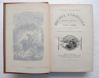 Les voyages extraordinaires – Michel Strogoff / Moscou à Irkoutsk – Suivi de : un drame au Mexique. Dessins de J. Férat, gravés par Ch. Barbant. - image 2