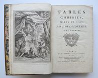 Fables choisies - image 1
