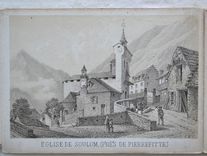 Vue des Hautes Pyrénées - image 1