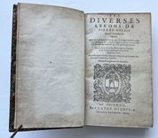 Les diverses leçons de Pierre Messie gentil-homme de Sévile - image 2