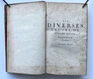 Les diverses leçons de Pierre Messie gentil-homme de Sévile - image 4