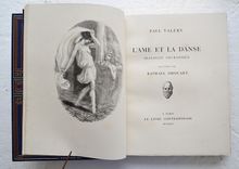 L’âme et la danse – Dialogue socratique – Illustré par Raphaël Douart. - image 3