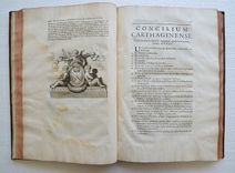 Codex canonum vetus ecclesiae romanae a Francisco Pithoeo ad veteres manuscriptos codices restitutus, et notis illustratus (...) - image 6