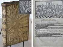 In hoc volumine hec continentur, Platyne de vitis maxi. ponti. historia periocunda diligenter recognita et nunc tantum integre impressa (…) - image 1
