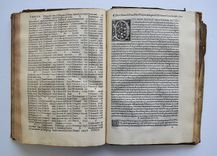 In hoc volumine hec continentur, Platyne de vitis maxi. ponti. historia periocunda diligenter recognita et nunc tantum integre impressa (…) - image 6