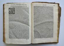 In hoc volumine hec continentur, Platyne de vitis maxi. ponti. historia periocunda diligenter recognita et nunc tantum integre impressa (…) - image 7
