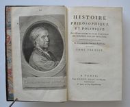 Histoire philosophique et politique des établissemens et du commerce des Européens dans les deux Indes. - image 5