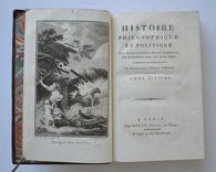 Histoire philosophique et politique des établissemens et du commerce des Européens dans les deux Indes. - image 6