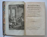Histoire philosophique et politique des établissemens et du commerce des Européens dans les deux Indes. - image 7