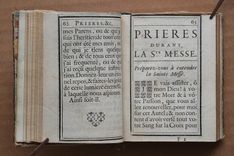 Heures nouvelles ou prières choisies en François - image 5