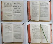 Les intérêts des nations de l’Europe, développés relativement au commerce. - photo