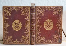 État alphabétique de Mrs les officiers du Corps Royal de l’Artillerie. Année 1774 [suivi de :] État par régimens de Mrs les officiers du Corps Royal de l’Artillerie. Année 1774. - photo