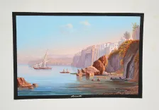 Souvenir de Naples. - photo