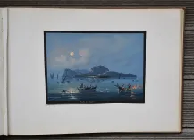 Souvenir de Naples. - photo