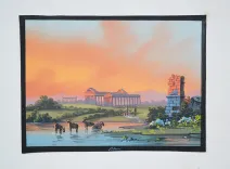 Souvenir de Naples. - photo