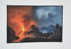 Souvenir de Naples. - photo