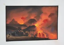 Souvenir de Naples. - photo