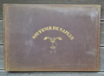 Souvenir de Naples. - photo