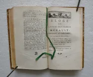 Histoire des membres de l’Académie Françoise, morts depuis 1700 jusqu’en 1771 (…). - photo