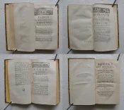 Histoire des membres de l’Académie Françoise, morts depuis 1700 jusqu’en 1771 (…). - photo